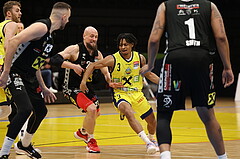 27.11.2022, Graz, Raiffeisen Sportpark Graz, Basketball Superliga 2022/23, Grunddurchgang, Runde 8, UBSC Raiffeisen Graz vs. Raiffeisen Flyers Wels 