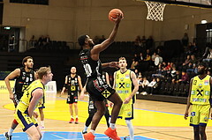 27.11.2022, Graz, Raiffeisen Sportpark Graz, Basketball Superliga 2022/23, Grunddurchgang, Runde 8, UBSC Raiffeisen Graz vs. Raiffeisen Flyers Wels 