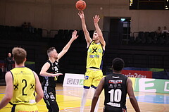 27.11.2022, Graz, Raiffeisen Sportpark Graz, Basketball Superliga 2022/23, Grunddurchgang, Runde 8, UBSC Raiffeisen Graz vs. Raiffeisen Flyers Wels 