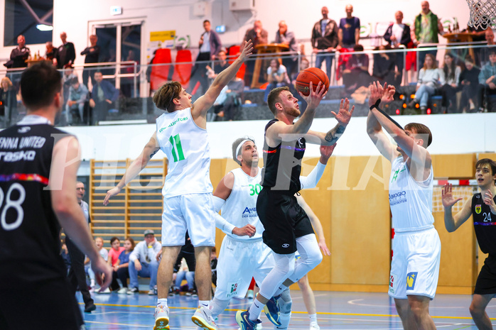 Basketball Zweite Liga 2021/22, Grunddurchgang 8.Runde Union Deutsch Wagram Aligators vs. Vienna United


