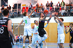 Basketball Zweite Liga 2021/22, Grunddurchgang 8.Runde Union Deutsch Wagram Aligators vs. Vienna United


