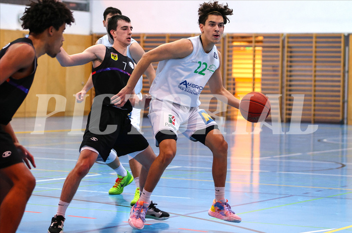Basketball Zweite Liga 2021/22, Grunddurchgang 8.Runde Union Deutsch Wagram Aligators vs. Vienna United


