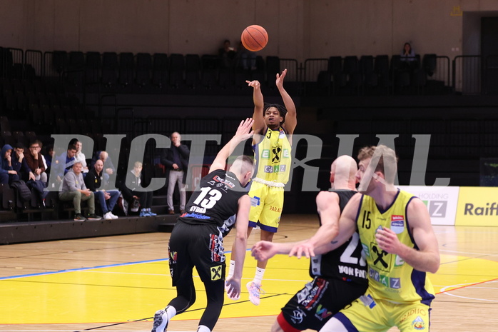 27.11.2022, Graz, Raiffeisen Sportpark Graz, Basketball Superliga 2022/23, Grunddurchgang, Runde 8, UBSC Raiffeisen Graz vs. Raiffeisen Flyers Wels 