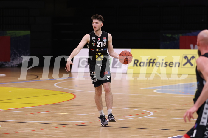 27.11.2022, Graz, Raiffeisen Sportpark Graz, Basketball Superliga 2022/23, Grunddurchgang, Runde 8, UBSC Raiffeisen Graz vs. Raiffeisen Flyers Wels 