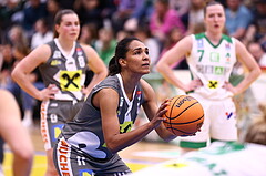 23.03.2024, Graz, Raiffeisen Sportpark, Basketball Damen Superliga 2023/24, Semifinale, Spiel 2, UBI Holding Graz - BK Raiffeisen Duchess Klosterneuburg,  