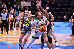 23.03.2024, Graz, Raiffeisen Sportpark, Basketball Damen Superliga 2023/24, Semifinale, Spiel 2, UBI Holding Graz - BK Raiffeisen Duchess Klosterneuburg,  