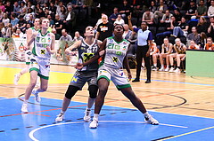 23.03.2024, Graz, Raiffeisen Sportpark, Basketball Damen Superliga 2023/24, Semifinale, Spiel 2, UBI Holding Graz - BK Raiffeisen Duchess Klosterneuburg,  