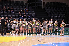 23.03.2024, Graz, Raiffeisen Sportpark, Basketball Damen Superliga 2023/24, Semifinale, Spiel 2, UBI Holding Graz - BK Raiffeisen Duchess Klosterneuburg,  