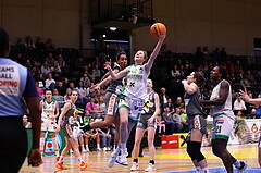 23.03.2024, Graz, Raiffeisen Sportpark, Basketball Damen Superliga 2023/24, Semifinale, Spiel 2, UBI Holding Graz - BK Raiffeisen Duchess Klosterneuburg,  