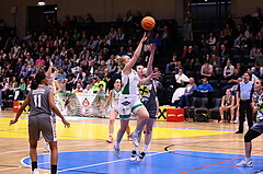 23.03.2024, Graz, Raiffeisen Sportpark, Basketball Damen Superliga 2023/24, Semifinale, Spiel 2, UBI Holding Graz - BK Raiffeisen Duchess Klosterneuburg,  