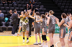 23.03.2024, Graz, Raiffeisen Sportpark, Basketball Damen Superliga 2023/24, Semifinale, Spiel 2, UBI Holding Graz - BK Raiffeisen Duchess Klosterneuburg,  