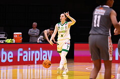 23.03.2024, Graz, Raiffeisen Sportpark, Basketball Damen Superliga 2023/24, Semifinale, Spiel 2, UBI Holding Graz - BK Raiffeisen Duchess Klosterneuburg,  