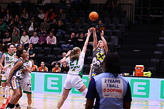 23.03.2024, Graz, Raiffeisen Sportpark, Basketball Damen Superliga 2023/24, Semifinale, Spiel 2, UBI Holding Graz - BK Raiffeisen Duchess Klosterneuburg,  