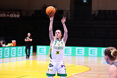 23.03.2024, Graz, Raiffeisen Sportpark, Basketball Damen Superliga 2023/24, Semifinale, Spiel 2, UBI Holding Graz - BK Raiffeisen Duchess Klosterneuburg,  