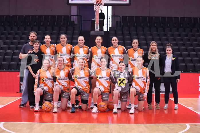 18.01.2025, Graz, Raiffeisen Sportpark, Basketball Austria Cup 2025, Final Four, Semifinale, DBB Wels vs Klosterneuburg Duchess,  