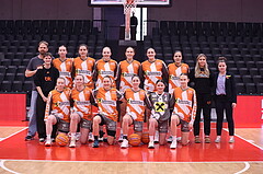 18.01.2025, Graz, Raiffeisen Sportpark, Basketball Austria Cup 2025, Final Four, Semifinale, DBB Wels vs Klosterneuburg Duchess,  