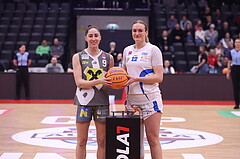 18.01.2025, Graz, Raiffeisen Sportpark, Basketball Austria Cup 2025, Final Four, Semifinale, DBB Wels vs Klosterneuburg Duchess,  