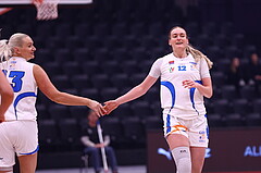 18.01.2025, Graz, Raiffeisen Sportpark, Basketball Austria Cup 2025, Final Four, Semifinale, DBB Wels vs Klosterneuburg Duchess,  