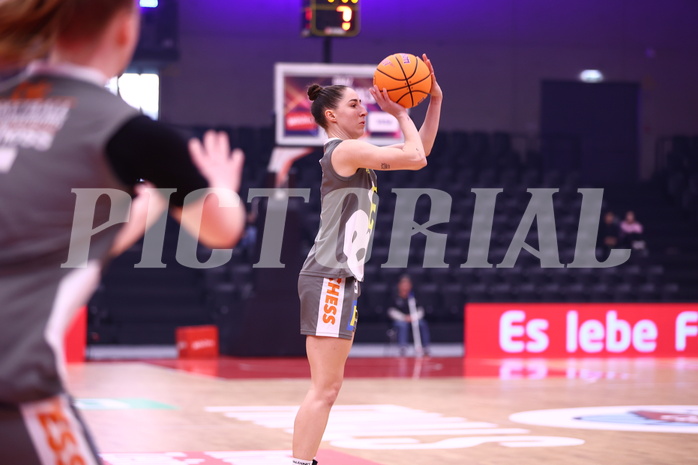 18.01.2025, Graz, Raiffeisen Sportpark, Basketball Austria Cup 2025, Final Four, Semifinale, DBB Wels vs Klosterneuburg Duchess,  