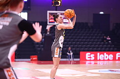 18.01.2025, Graz, Raiffeisen Sportpark, Basketball Austria Cup 2025, Final Four, Semifinale, DBB Wels vs Klosterneuburg Duchess,  