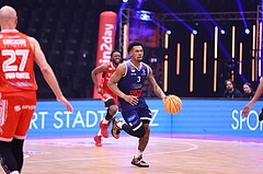 18.01.2025, Graz, Raiffeisen Sportpark, Basketball Austria Cup 2025, Final Four, Semifinale, Flyer Wels vs BBC Nord,  