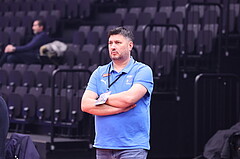 18.01.2025, Graz, Raiffeisen Sportpark, Basketball Austria Cup 2025, Final Four, Semifinale, DBB Wels vs Klosterneuburg Duchess,  