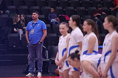 18.01.2025, Graz, Raiffeisen Sportpark, Basketball Austria Cup 2025, Final Four, Semifinale, DBB Wels vs Klosterneuburg Duchess,  
