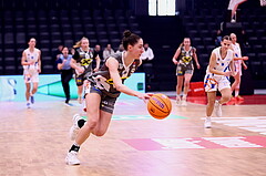18.01.2025, Graz, Raiffeisen Sportpark, Basketball Austria Cup 2025, Final Four, Semifinale, DBB Wels vs Klosterneuburg Duchess,  