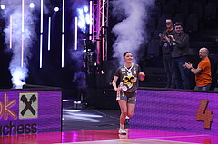 18.01.2025, Graz, Raiffeisen Sportpark, Basketball Austria Cup 2025, Final Four, Semifinale, DBB Wels vs Klosterneuburg Duchess,  