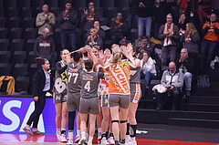 18.01.2025, Graz, Raiffeisen Sportpark, Basketball Austria Cup 2025, Final Four, Semifinale, DBB Wels vs Klosterneuburg Duchess,  