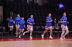 18.01.2025, Graz, Raiffeisen Sportpark, Basketball Austria Cup 2025, Final Four, Semifinale, DBB Wels vs Klosterneuburg Duchess,  
