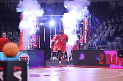 18.01.2025, Graz, Raiffeisen Sportpark, Basketball Austria Cup 2025, Final Four, Semifinale, Flyer Wels vs BBC Nord,  
