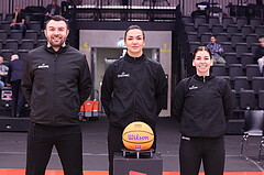 18.01.2025, Graz, Raiffeisen Sportpark, Basketball Austria Cup 2025, Final Four, Semifinale, DBB Wels vs Klosterneuburg Duchess,  
