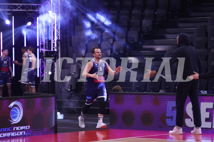 18.01.2025, Graz, Raiffeisen Sportpark, Basketball Austria Cup 2025, Final Four, Semifinale, Flyer Wels vs BBC Nord,  
