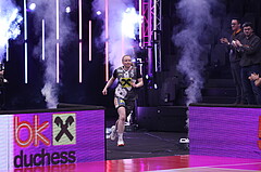 18.01.2025, Graz, Raiffeisen Sportpark, Basketball Austria Cup 2025, Final Four, Semifinale, DBB Wels vs Klosterneuburg Duchess,  