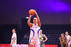 18.01.2025, Graz, Raiffeisen Sportpark, Basketball Austria Cup 2025, Final Four, Semifinale, DBB Wels vs Klosterneuburg Duchess,  
