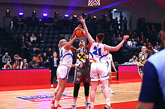 18.01.2025, Graz, Raiffeisen Sportpark, Basketball Austria Cup 2025, Final Four, Semifinale, DBB Wels vs Klosterneuburg Duchess,  