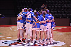 18.01.2025, Graz, Raiffeisen Sportpark, Basketball Austria Cup 2025, Final Four, Semifinale, DBB Wels vs Klosterneuburg Duchess,  