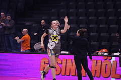 18.01.2025, Graz, Raiffeisen Sportpark, Basketball Austria Cup 2025, Final Four, Semifinale, DBB Wels vs Klosterneuburg Duchess,  