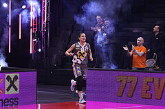 18.01.2025, Graz, Raiffeisen Sportpark, Basketball Austria Cup 2025, Final Four, Semifinale, DBB Wels vs Klosterneuburg Duchess,  