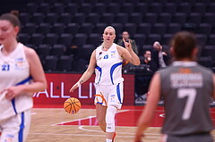 18.01.2025, Graz, Raiffeisen Sportpark, Basketball Austria Cup 2025, Final Four, Semifinale, DBB Wels vs Klosterneuburg Duchess,  
