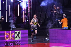 18.01.2025, Graz, Raiffeisen Sportpark, Basketball Austria Cup 2025, Final Four, Semifinale, DBB Wels vs Klosterneuburg Duchess,  