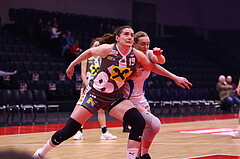18.01.2025, Graz, Raiffeisen Sportpark, Basketball Austria Cup 2025, Final Four, Semifinale, DBB Wels vs Klosterneuburg Duchess,  