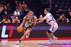 18.01.2025, Graz, Raiffeisen Sportpark, Basketball Austria Cup 2025, Final Four, Semifinale, DBB Wels vs Klosterneuburg Duchess,  