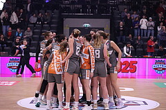 18.01.2025, Graz, Raiffeisen Sportpark, Basketball Austria Cup 2025, Final Four, Semifinale, DBB Wels vs Klosterneuburg Duchess,  