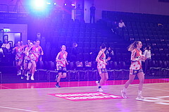 18.01.2025, Graz, Raiffeisen Sportpark, Basketball Austria Cup 2025, Final Four, Semifinale, DBB Wels vs Klosterneuburg Duchess,  
