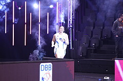 18.01.2025, Graz, Raiffeisen Sportpark, Basketball Austria Cup 2025, Final Four, Semifinale, DBB Wels vs Klosterneuburg Duchess,  