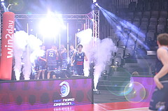 18.01.2025, Graz, Raiffeisen Sportpark, Basketball Austria Cup 2025, Final Four, Semifinale, Flyer Wels vs BBC Nord,  
