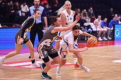 18.01.2025, Graz, Raiffeisen Sportpark, Basketball Austria Cup 2025, Final Four, Semifinale, DBB Wels vs Klosterneuburg Duchess,  