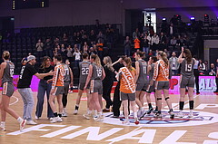 18.01.2025, Graz, Raiffeisen Sportpark, Basketball Austria Cup 2025, Final Four, Semifinale, DBB Wels vs Klosterneuburg Duchess,  